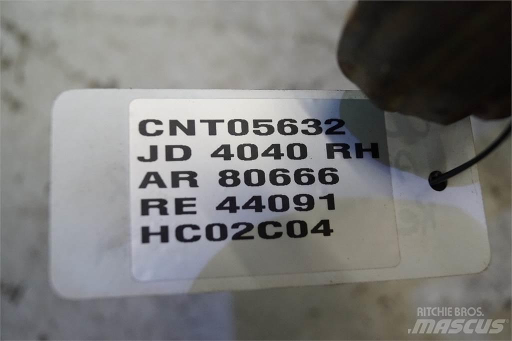 John Deere 4040 Druga oprema za traktorje