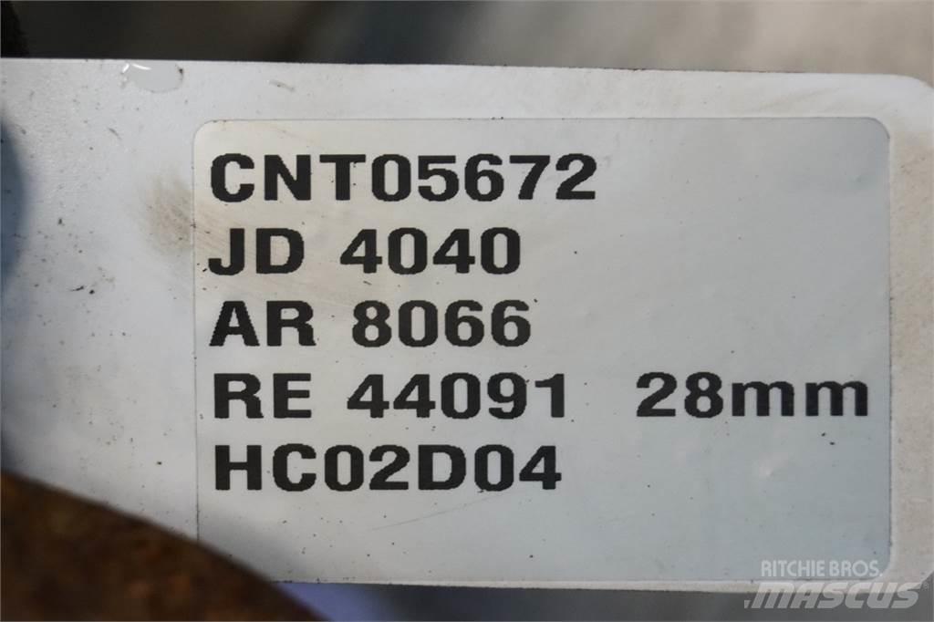 John Deere 4040 Druga oprema za traktorje
