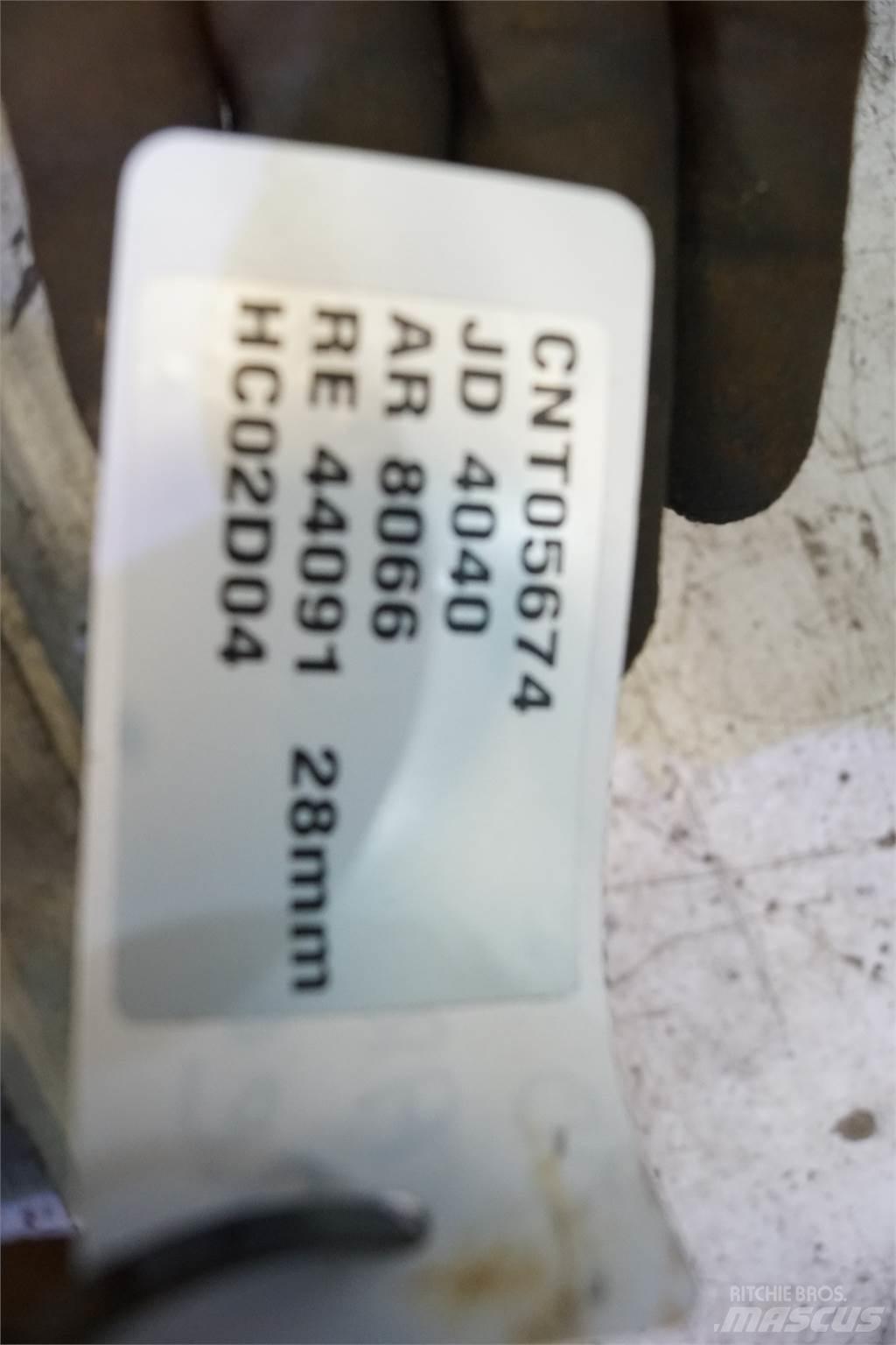John Deere 4040 Druga oprema za traktorje