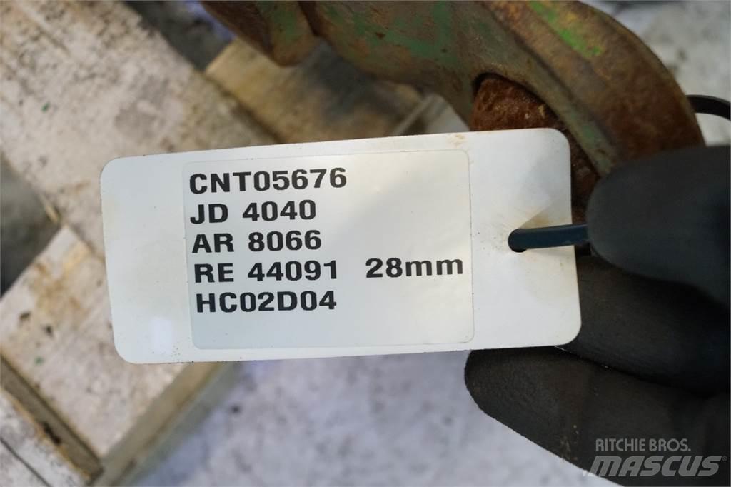 John Deere 4040 Druga oprema za traktorje