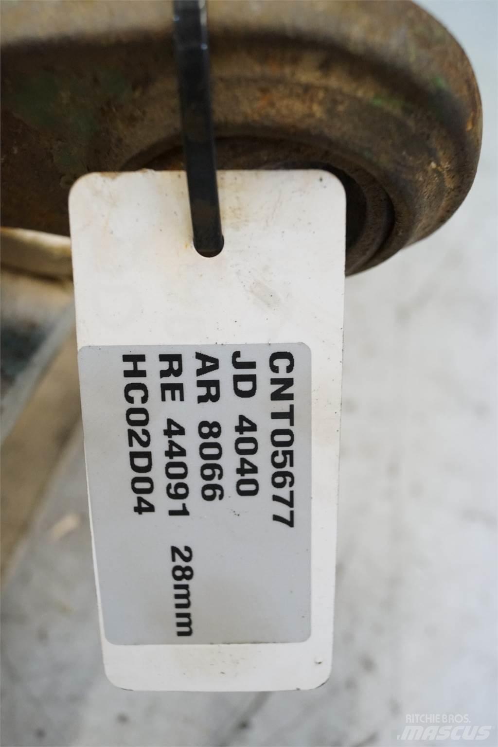 John Deere 4040 Druga oprema za traktorje