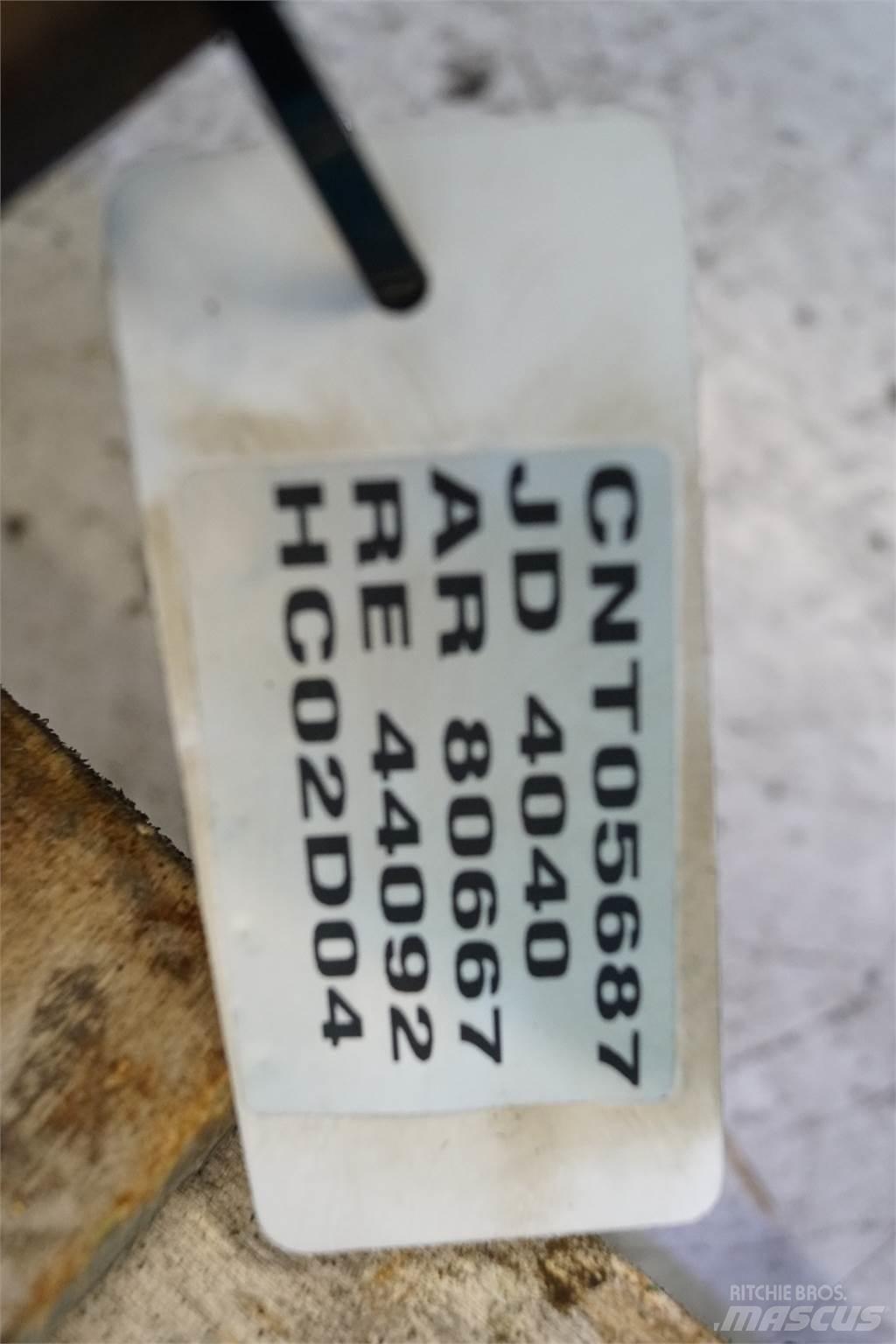 John Deere 4040 Druga oprema za traktorje