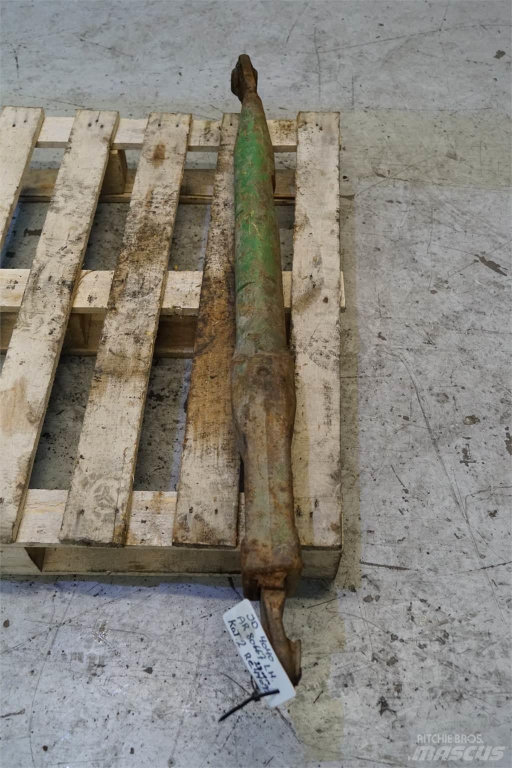 John Deere 4040 Druga oprema za traktorje
