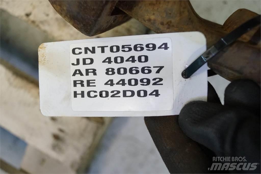 John Deere 4040 Druga oprema za traktorje
