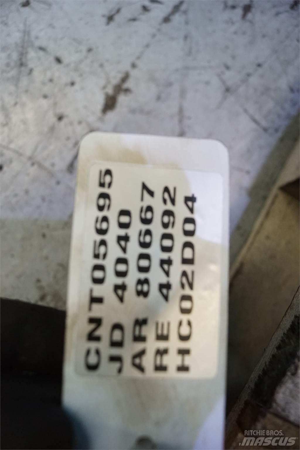 John Deere 4040 Druga oprema za traktorje