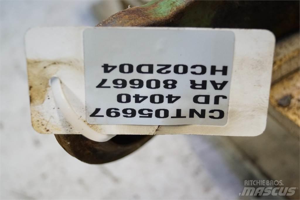 John Deere 4040 Druga oprema za traktorje