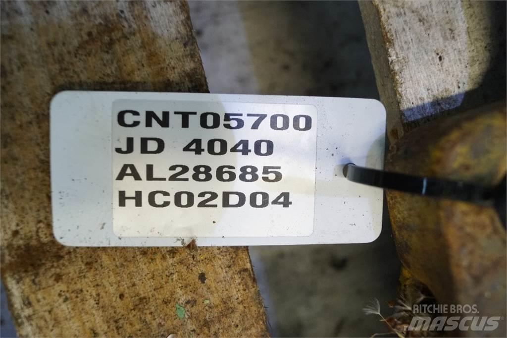 John Deere 4040 Druga oprema za traktorje