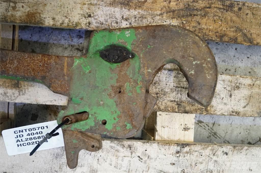 John Deere 4040 Druga oprema za traktorje