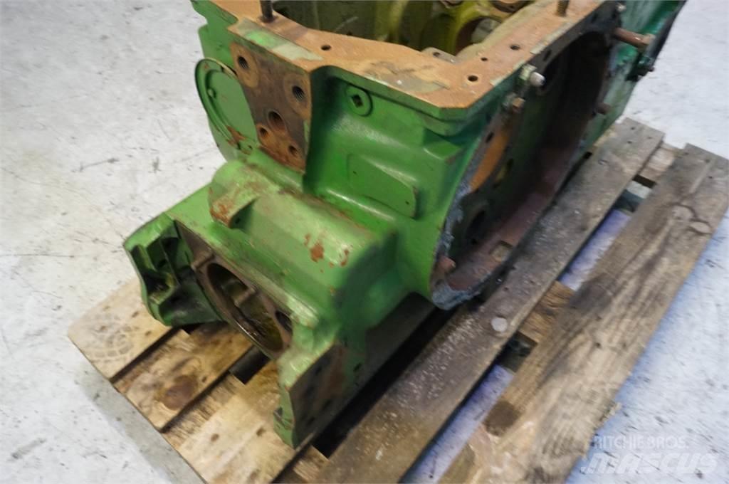 John Deere 4040 Menjalnik