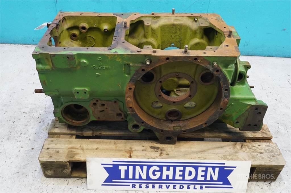 John Deere 4040 Menjalnik