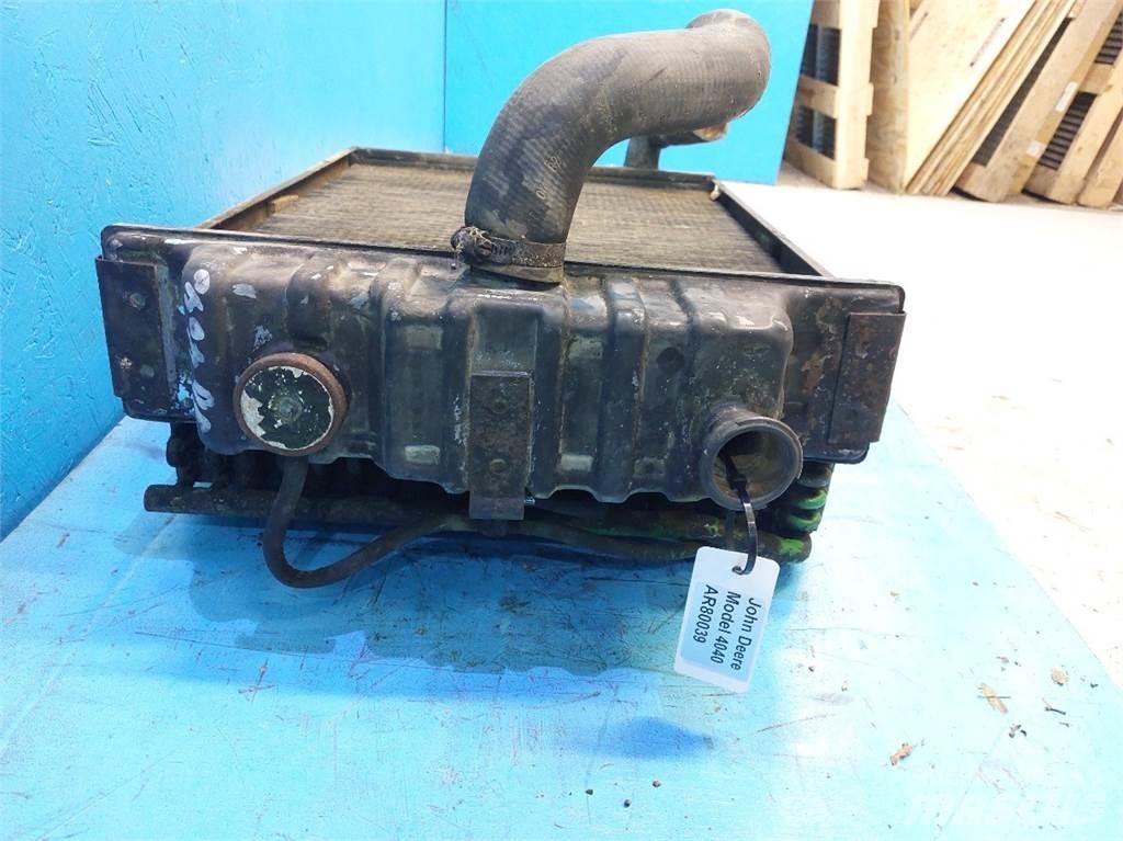 John Deere 4040 Radiatorji