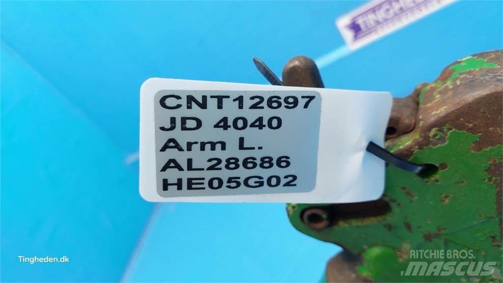 John Deere 4040 Druga oprema za traktorje