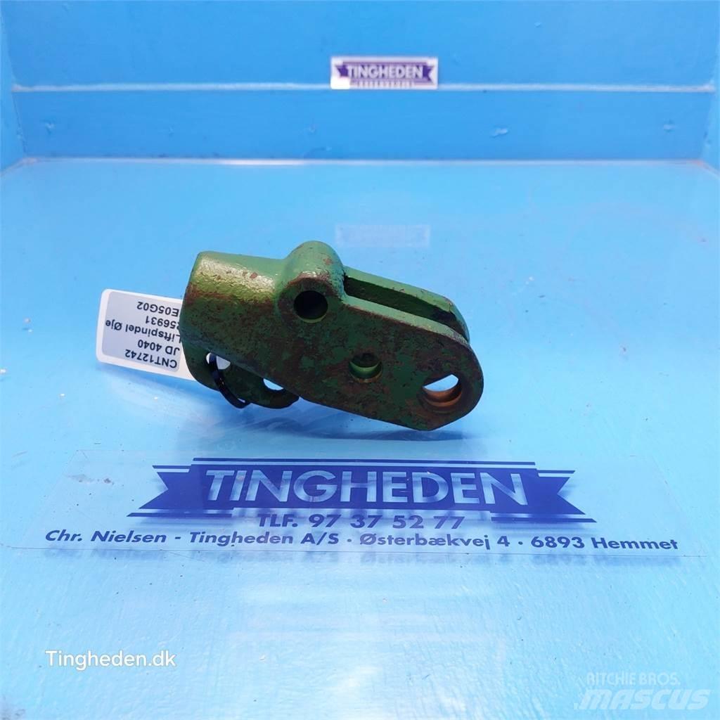 John Deere 4040 Druga oprema za traktorje