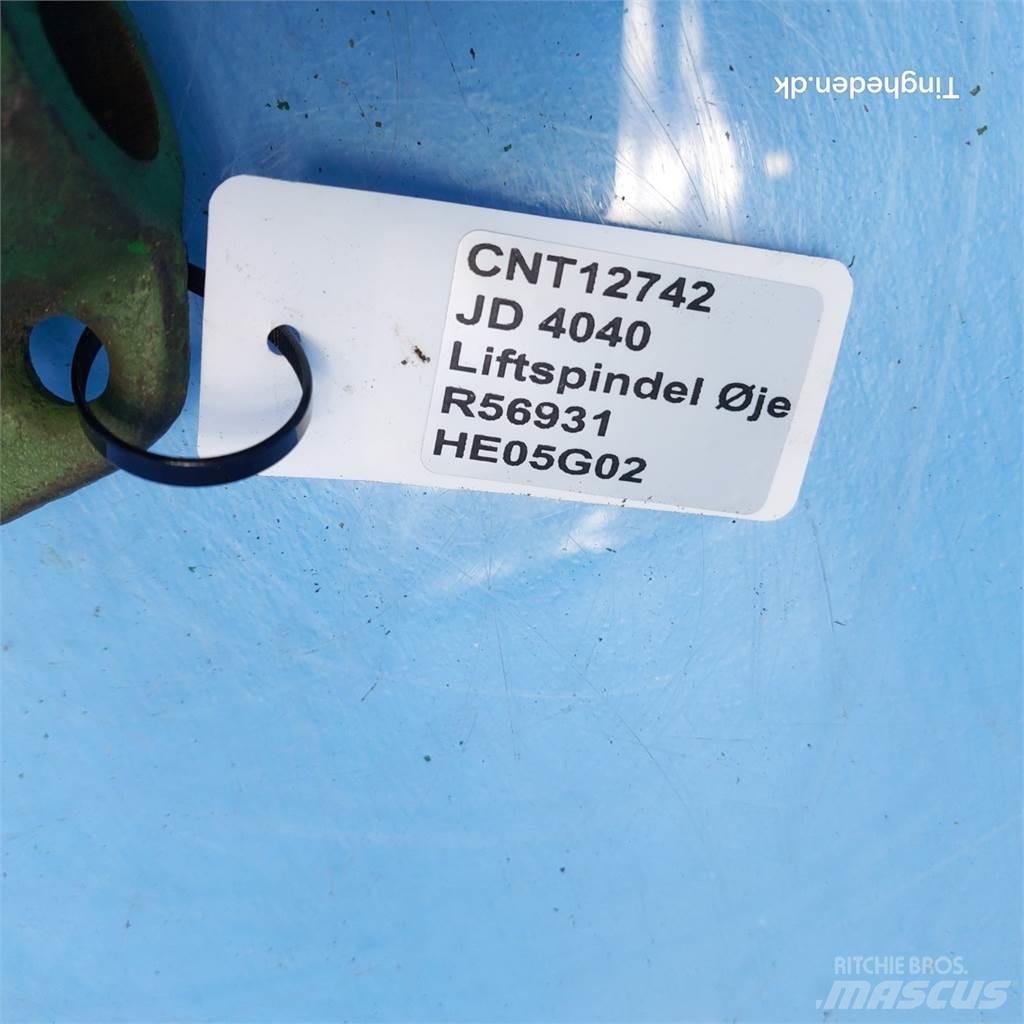 John Deere 4040 Druga oprema za traktorje