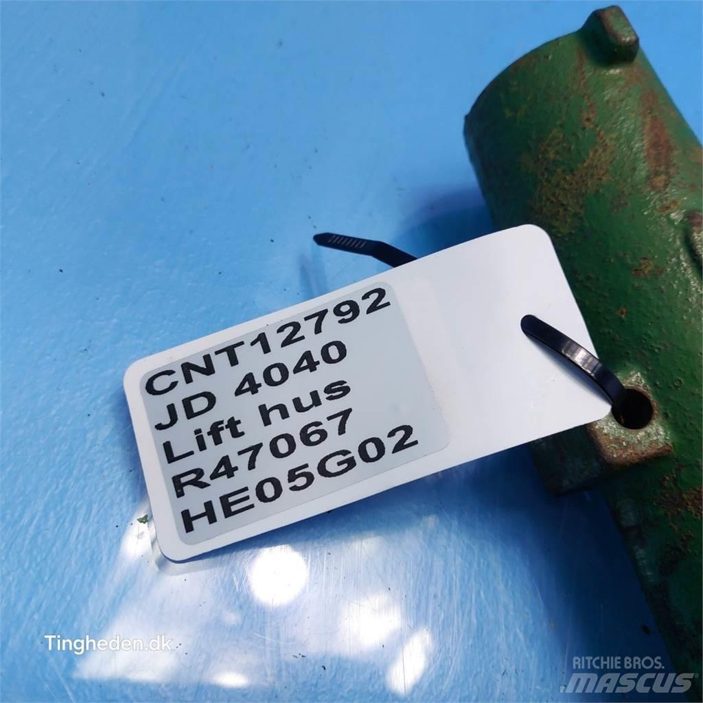 John Deere 4040 Druga oprema za traktorje