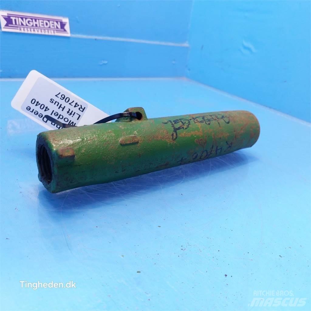 John Deere 4040 Druga oprema za traktorje