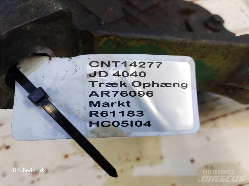 John Deere 4040 Druga oprema za traktorje