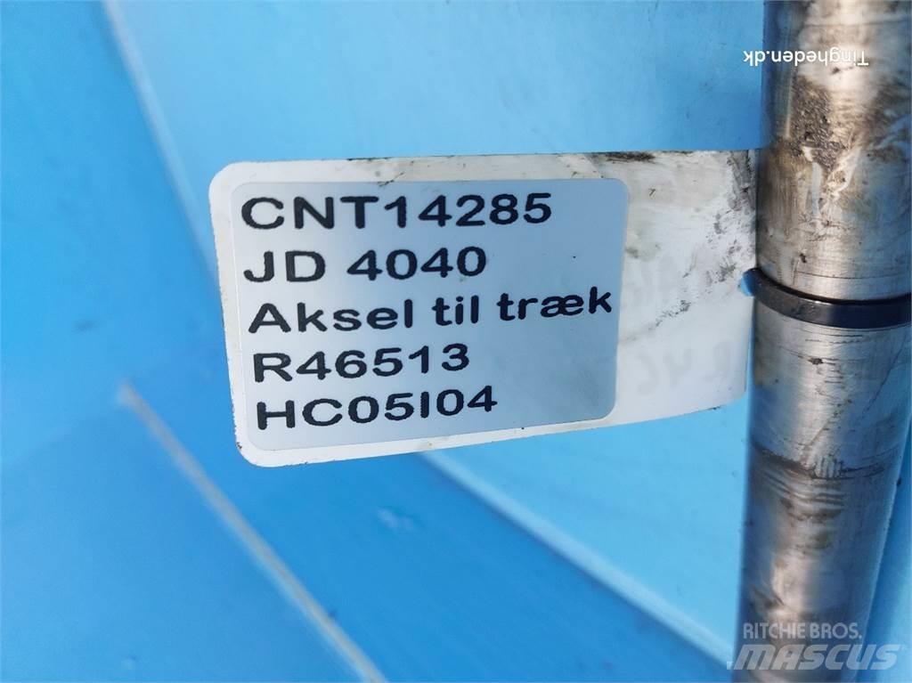 John Deere 4040 Druga oprema za traktorje