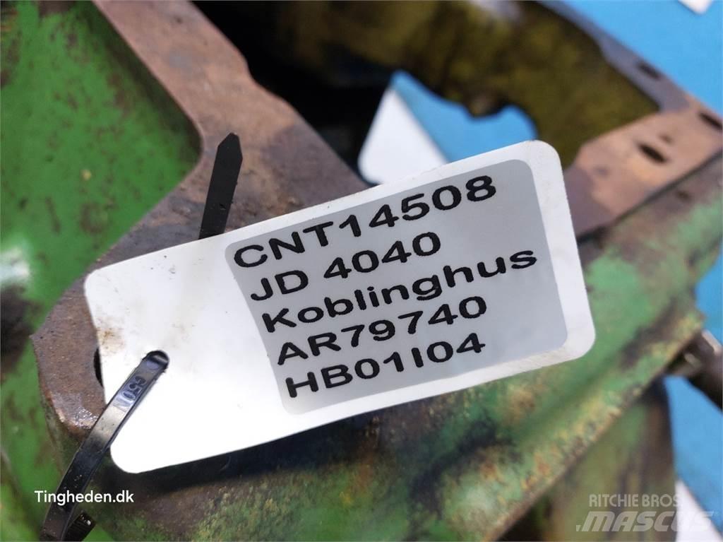 John Deere 4040 Menjalnik