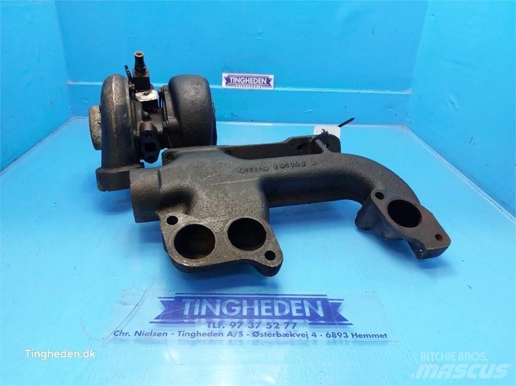 John Deere 4040 Motorji
