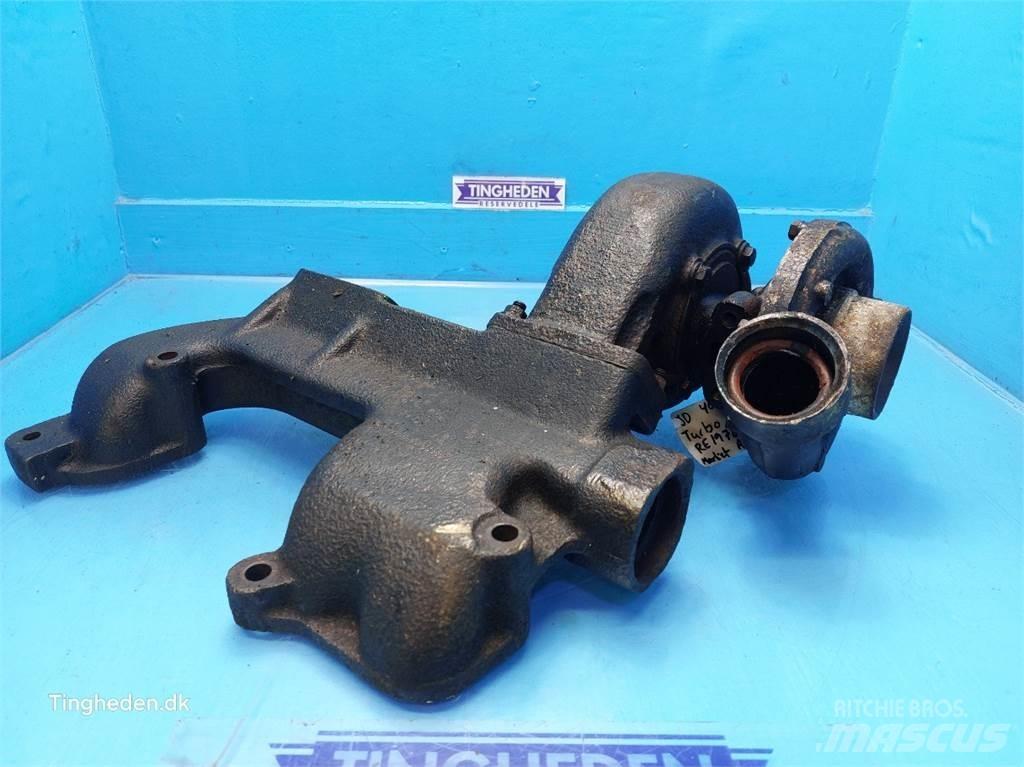 John Deere 4040 Motorji