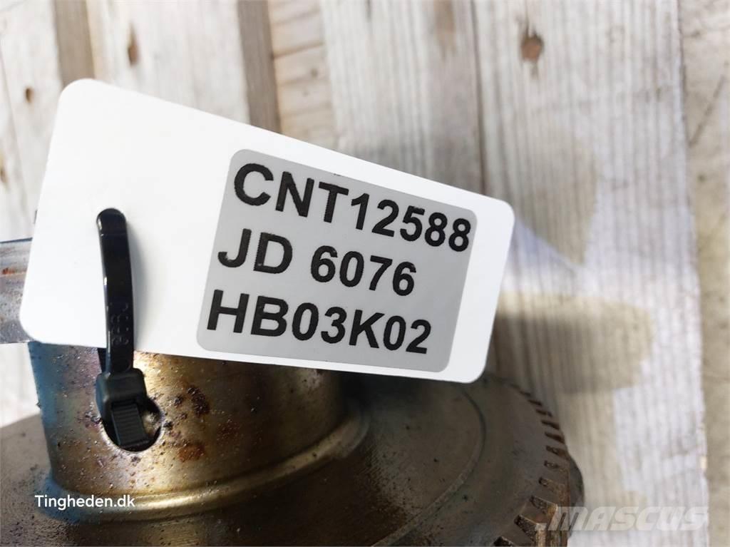 John Deere 4055 Motorji