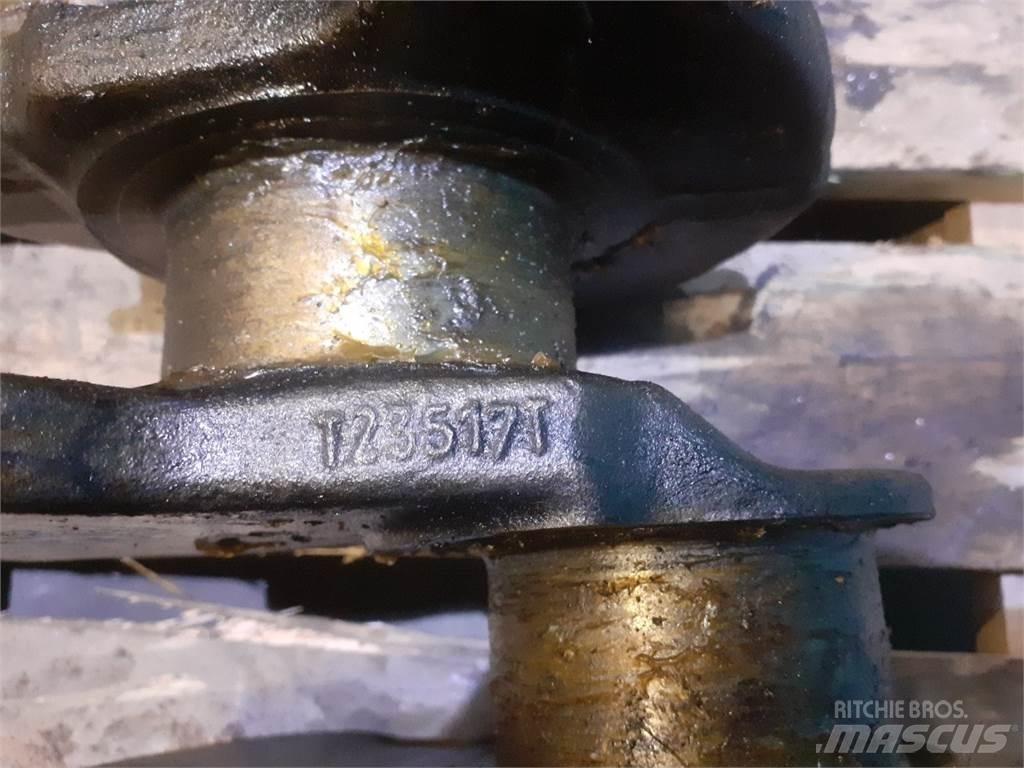 John Deere 4239 Motorji