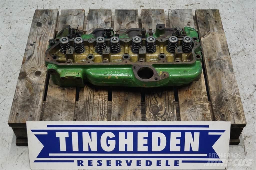 John Deere 4239 Motorji