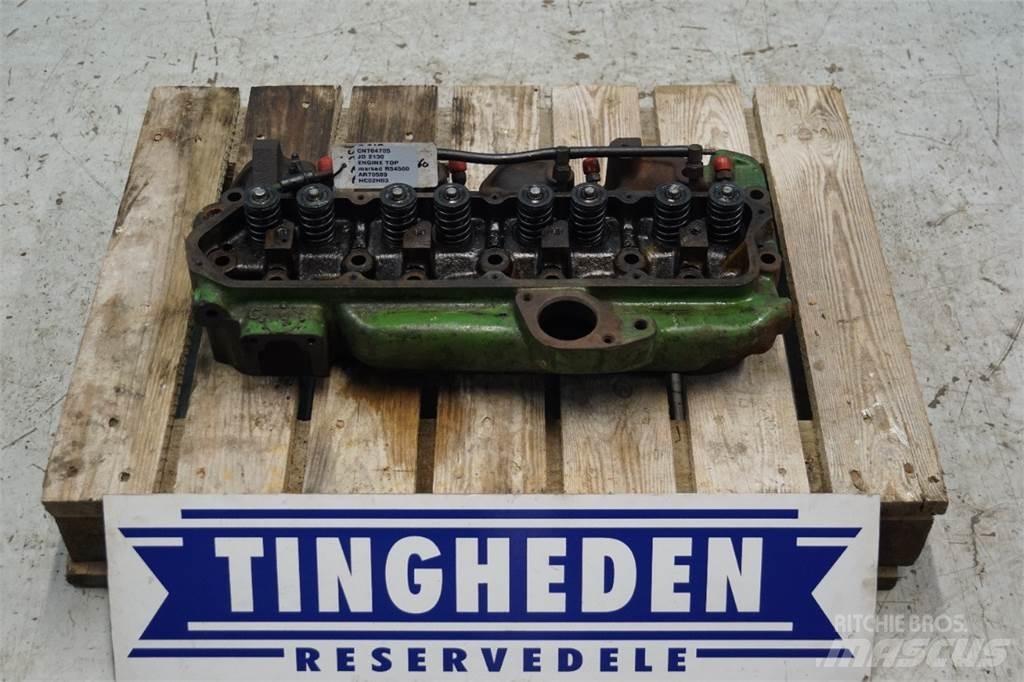 John Deere 4239 Motorji