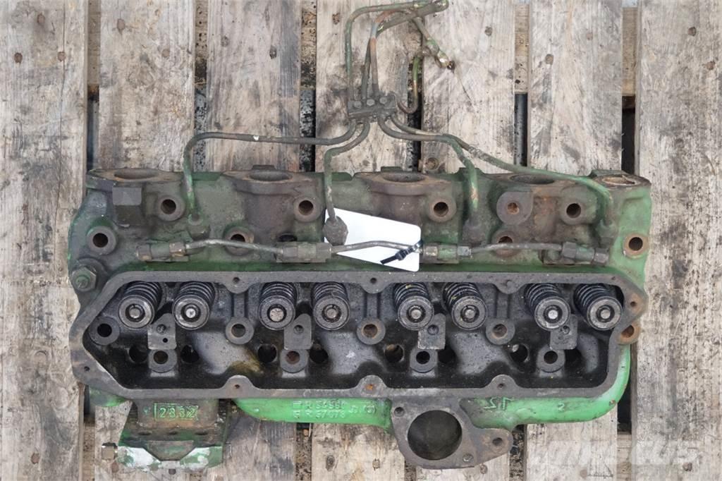 John Deere 4239 Motorji
