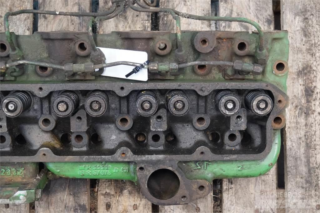 John Deere 4239 Motorji