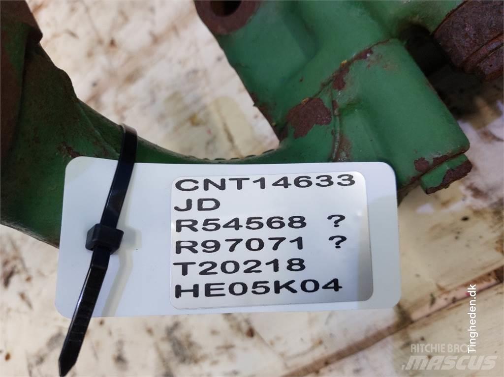 John Deere 4239 Motorji