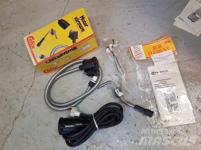 John Deere 4240 Motorji