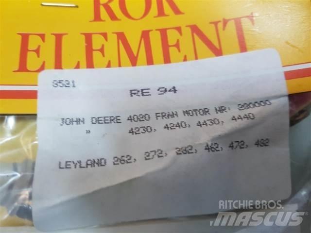 John Deere 4240 Motorji