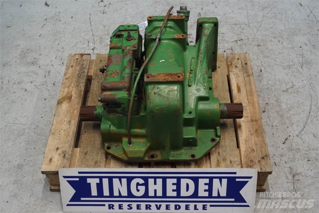 John Deere 4240 Druga oprema za traktorje