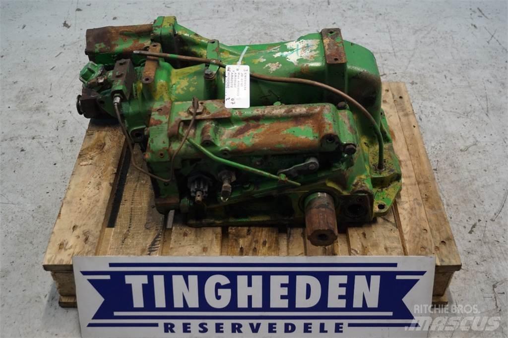 John Deere 4240 Druga oprema za traktorje