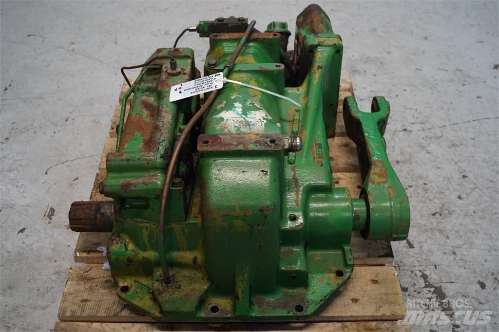 John Deere 4240 Druga oprema za traktorje