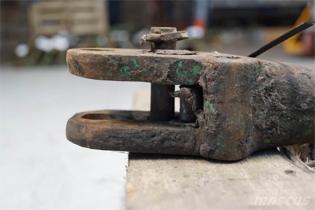 John Deere 4240 Druga oprema za traktorje