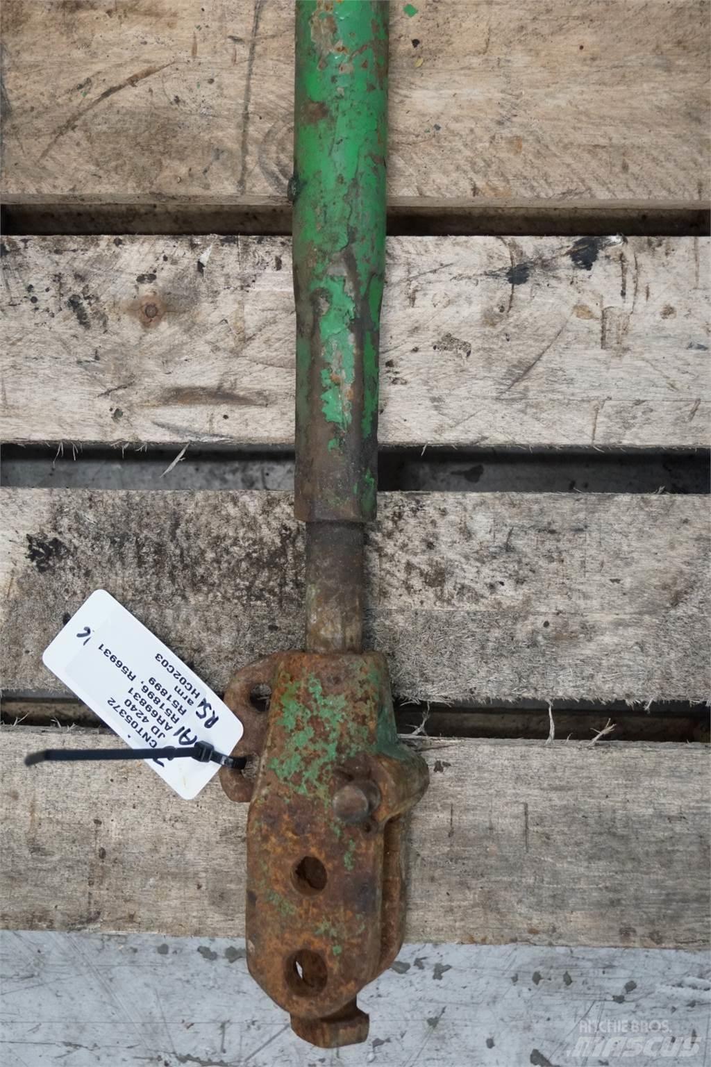 John Deere 4240 Druga oprema za traktorje