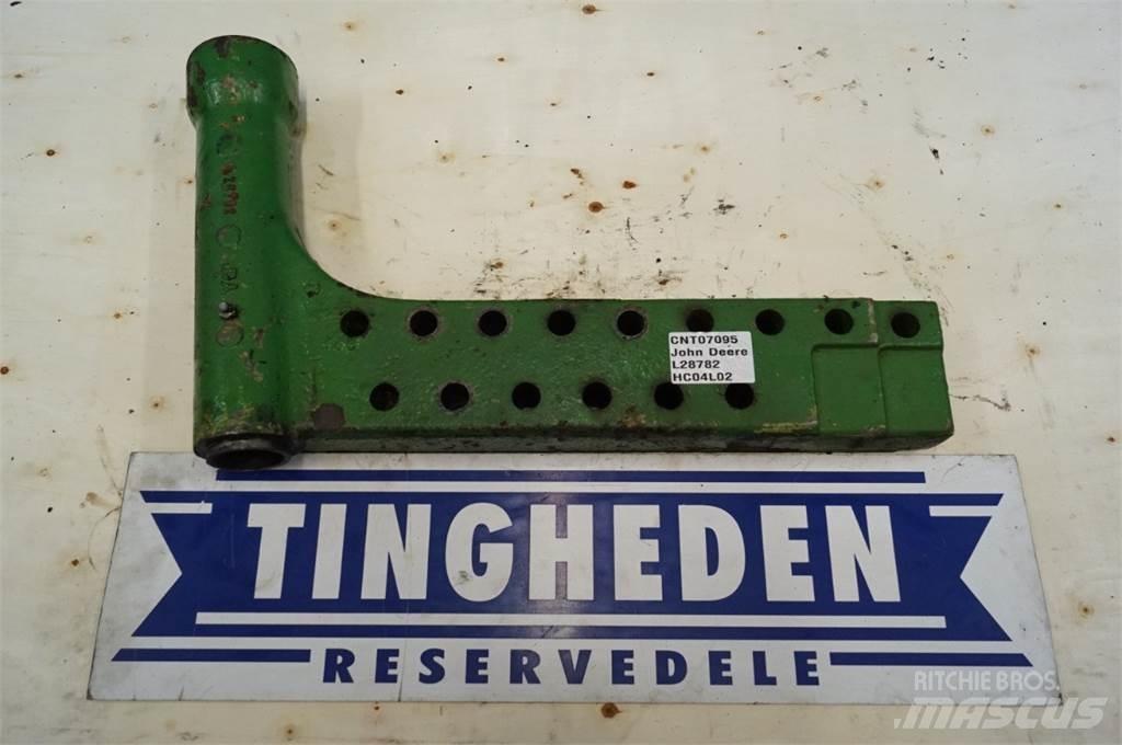 John Deere 4240 Druga oprema za traktorje
