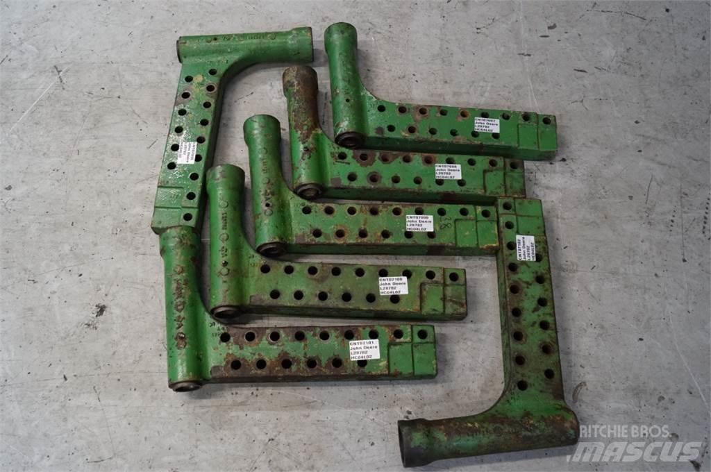 John Deere 4240 Druga oprema za traktorje