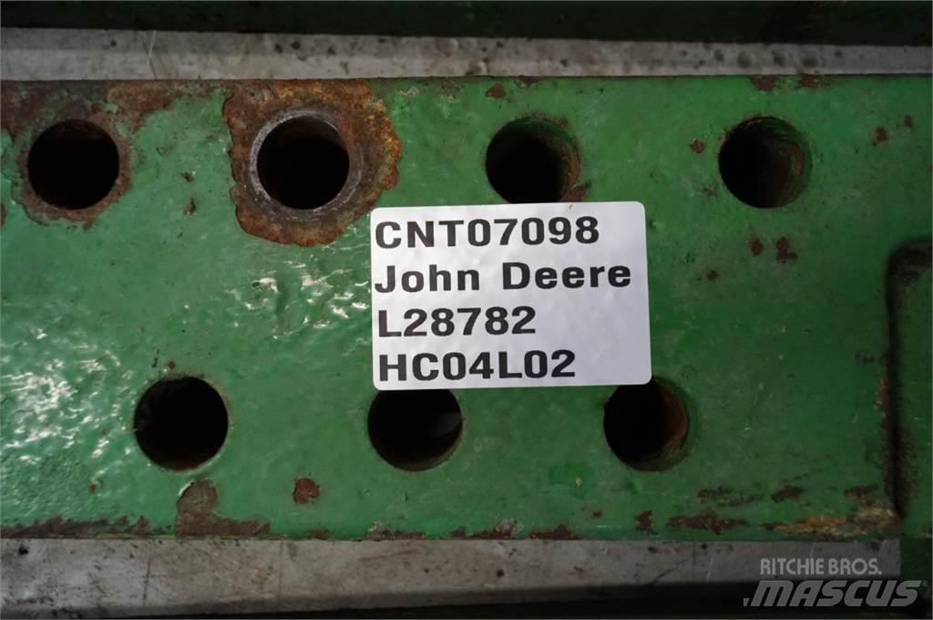 John Deere 4240 Druga oprema za traktorje
