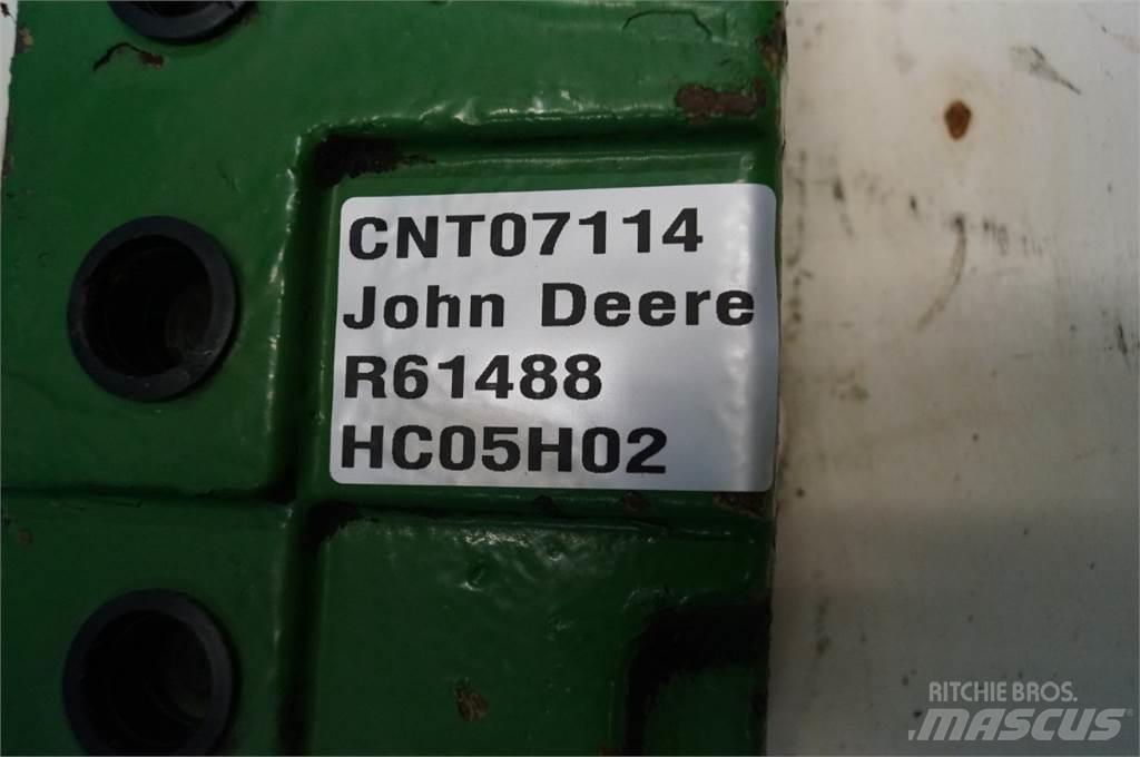 John Deere 4240 Druga oprema za traktorje