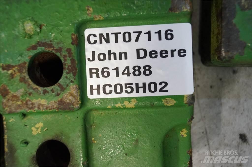 John Deere 4240 Druga oprema za traktorje