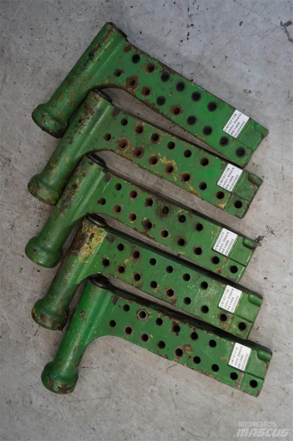 John Deere 4240 Druga oprema za traktorje