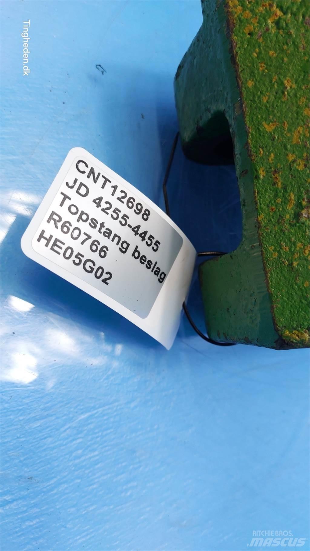John Deere 4255 Druga oprema za traktorje