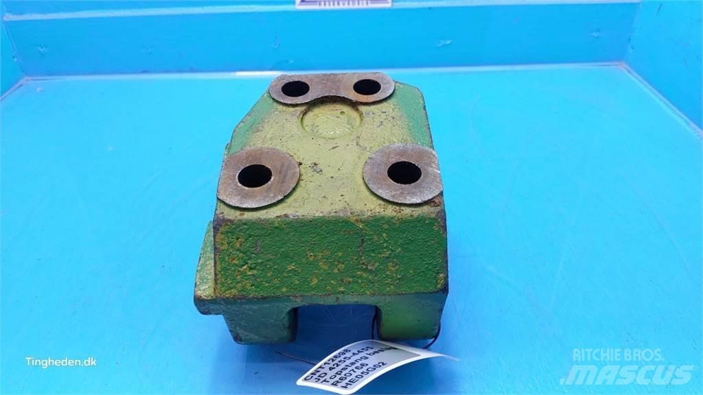 John Deere 4255 Druga oprema za traktorje