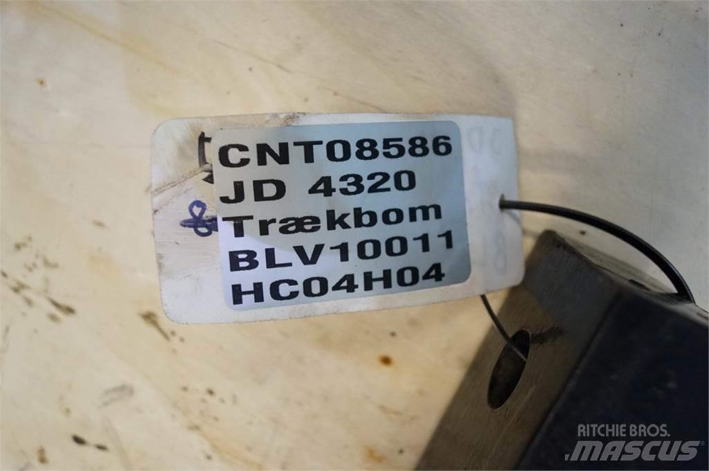 John Deere 4320 Druga oprema za traktorje