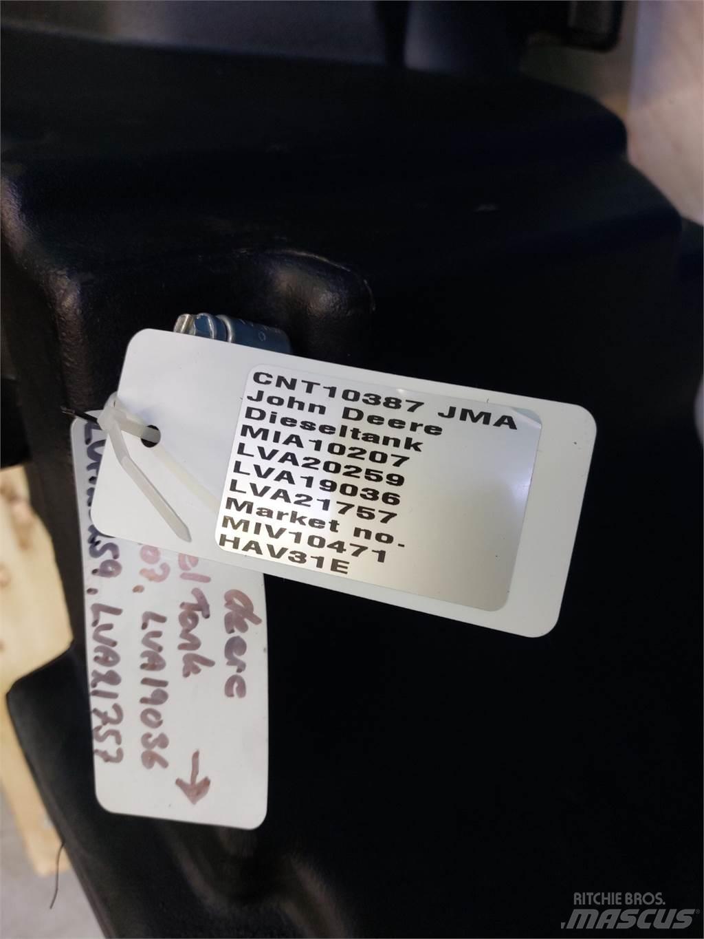 John Deere 4320 Druga oprema za traktorje