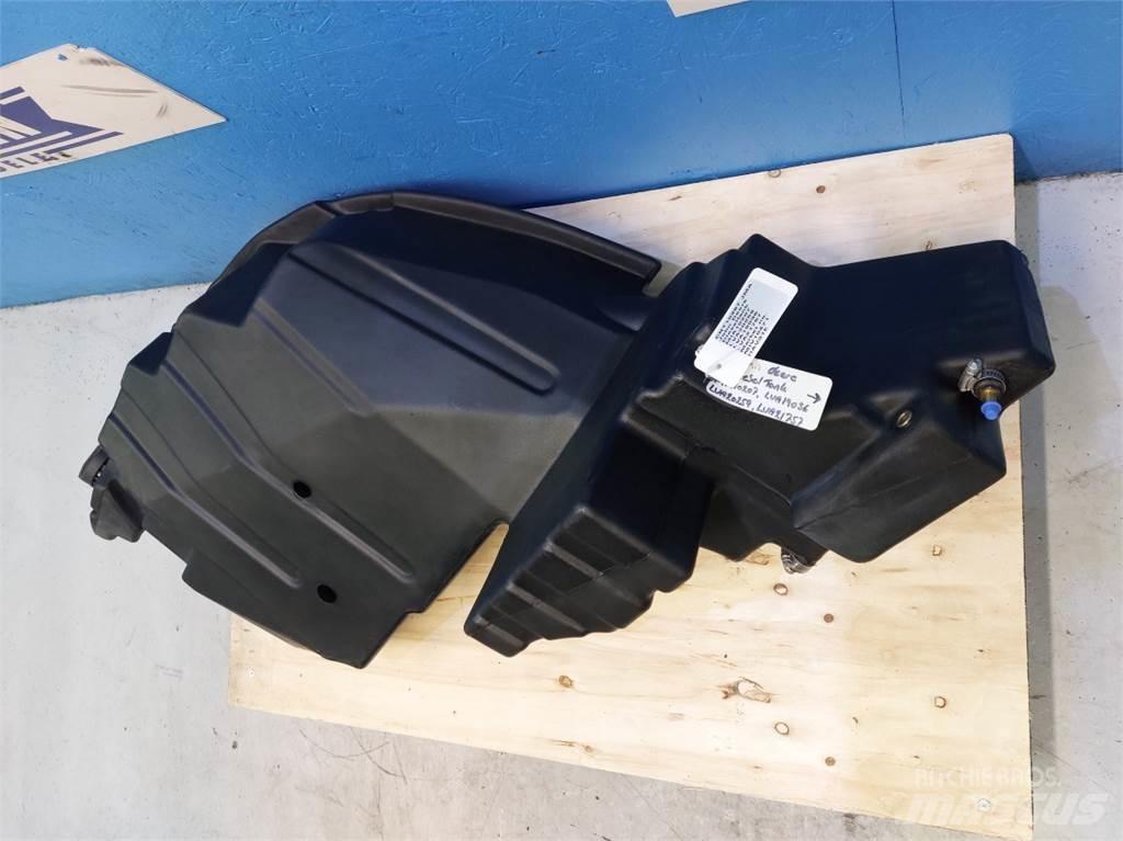 John Deere 4320 Druga oprema za traktorje
